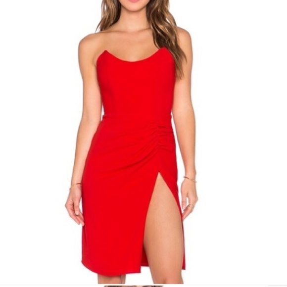 NBD Dresses & Skirts - NWT Sexy Revolve Dress